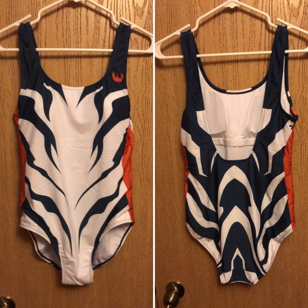 Star Wars swimsuit